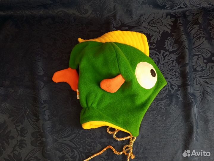 Шапка детская новая