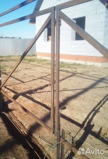 Сварочные работы