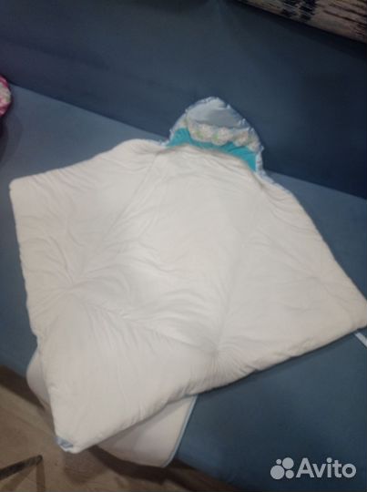 Конверт для новорожденного