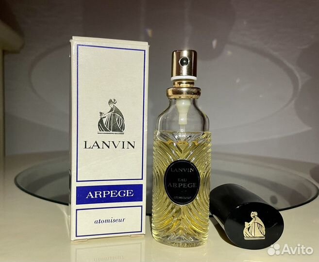 Fidji, Rochas, Arpege, Zen винтаж