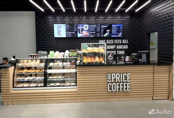 Торговый остров для магазина