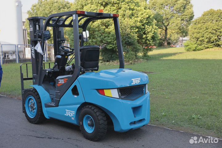Вилочный погрузчик TRF D35-3x, 2023