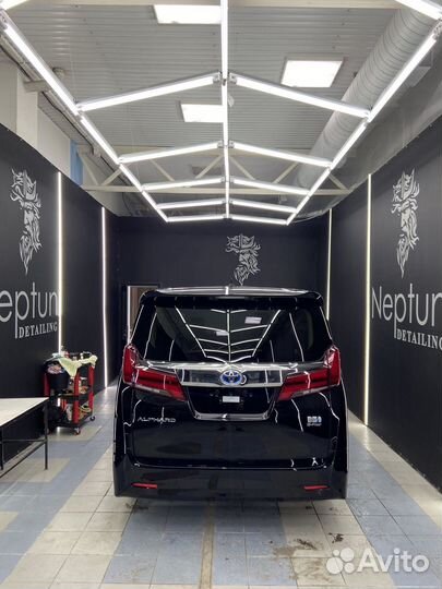 Toyota Alphard 2.5 CVT, 2019, 130 000 км