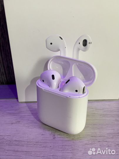 Airpods 2 оригинал