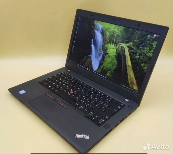 Ноутбук Lenovo ThinkPad T460P