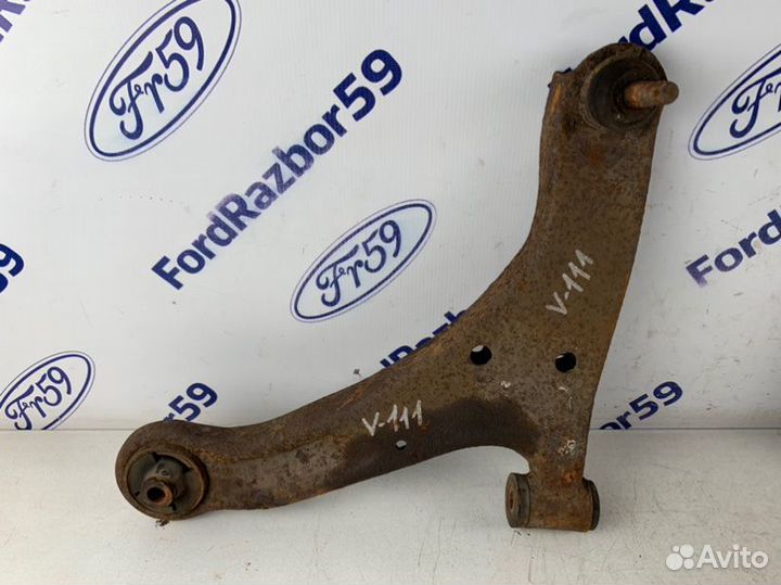 Рычаг передней подвески левый Suzuki Grand Vitara