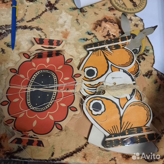 Елочные украшения