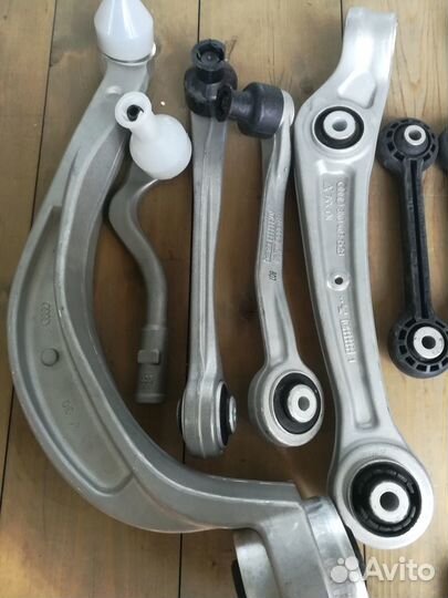 Комплект рычагов Ауди А4 Б8 А5 Audi A4 A5 Audi Q5