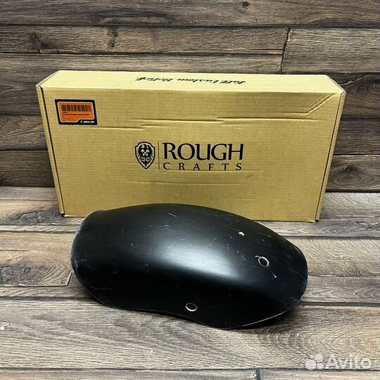 Заднее крыло rough crafts harley davidson