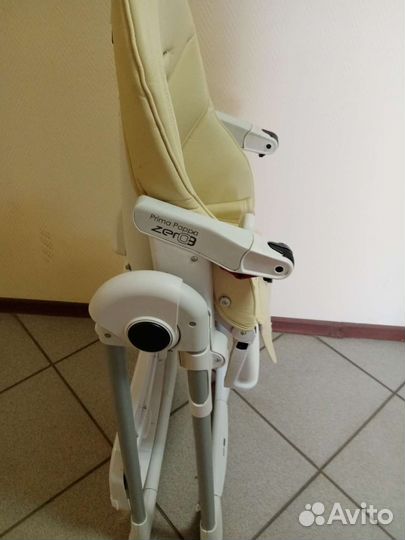 Стульчик для кормление Prima Pappa Zero 3