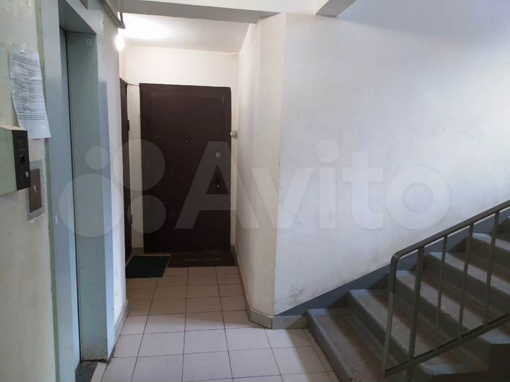 Комната 11,2 м² в 3-к., 9/9 эт.