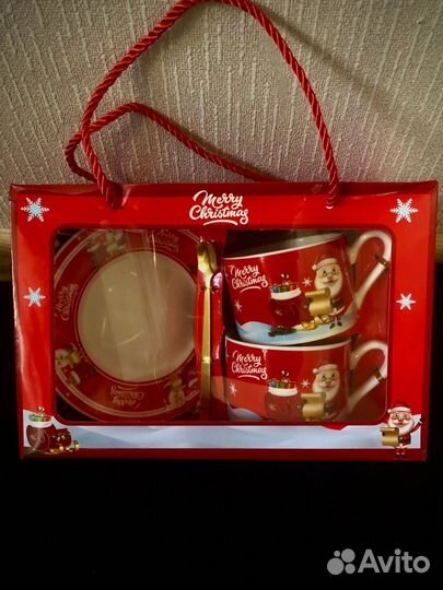 Подарачный набор новогодний