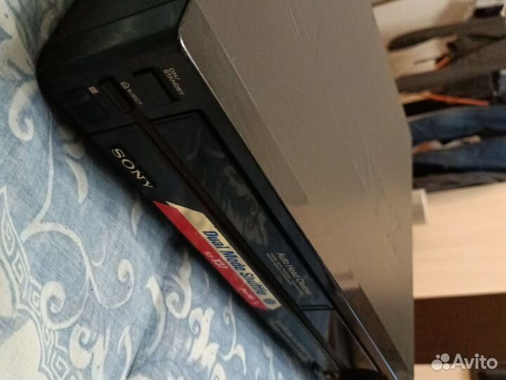 Видеомагнитофон sony