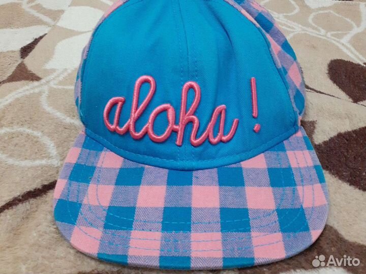 3шт фирменных бейсболок