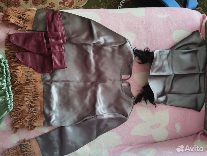 Новогодний костюм для мальчика 116