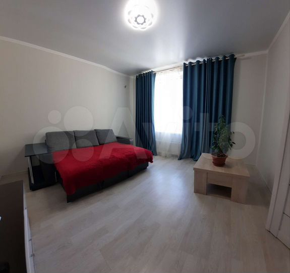 3-к. квартира, 84 м², 7/17 эт.