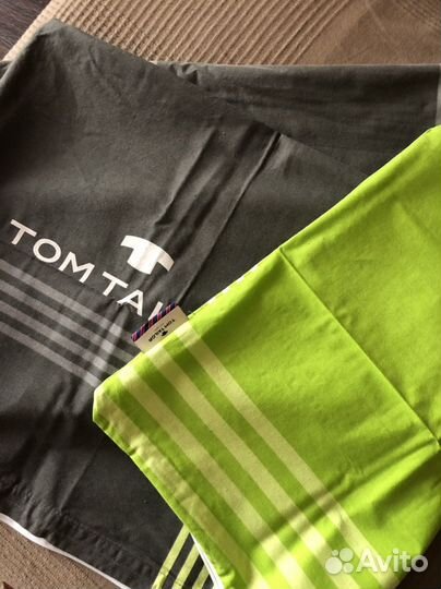 Комплект постельного белья tom tailor