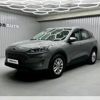 Ford Kuga 1.5 AT, 2020, 78 078 км, с пробегом, цена 2 490 000 руб.