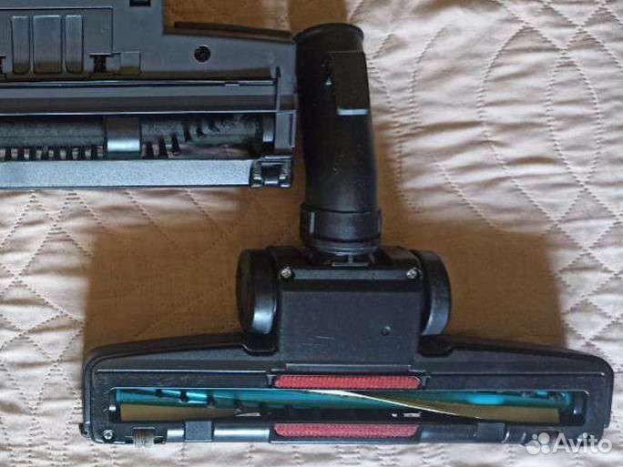 Турбо-щётка насадка для пылесоса