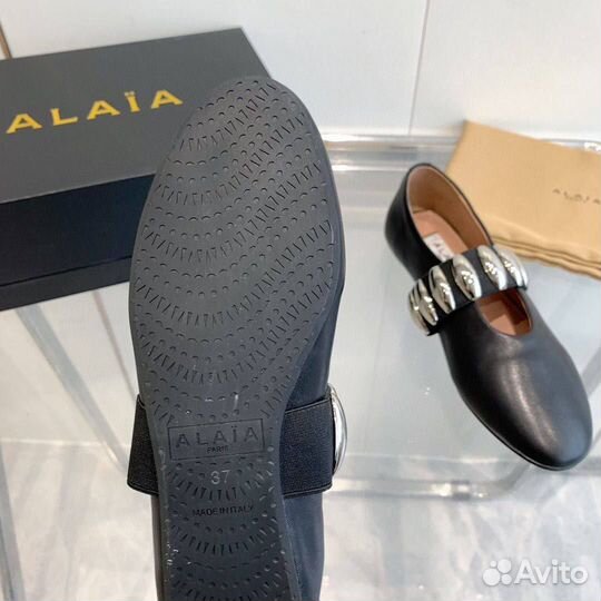 Женские балетки Alaa