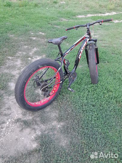 Велосипед горный