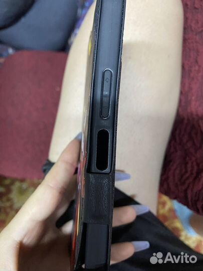 Чехол на инфиникс 12