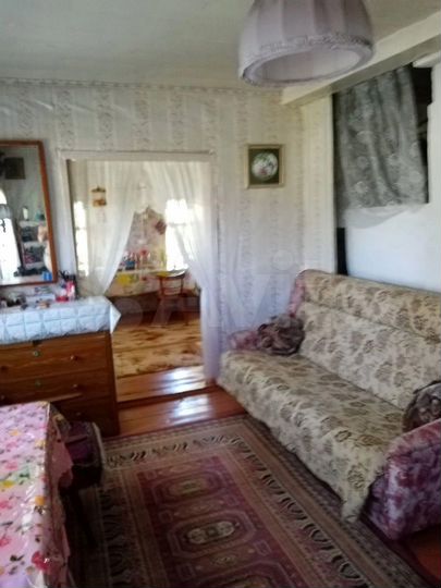 Дом 120 м² на участке 27 сот.