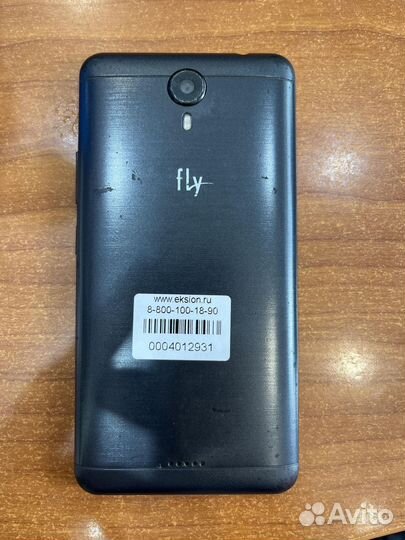 Телефон Fly Fs528 Memory Plus Duos
