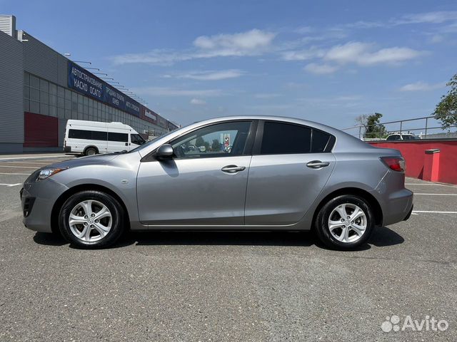 Mazda 3 1.6 AT, 2011, 174 327 км