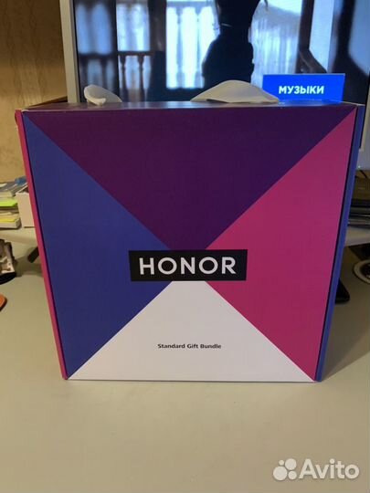 Подарочный набор. Хонор. Издание лимитированное