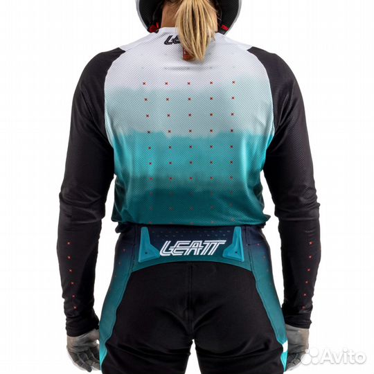 Мотоджерси женская Leatt Moto 4.5 Lite Jersey (Ma