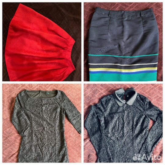 Женские вещи пакетом 44