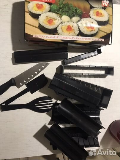 Набор для приготовления роллов