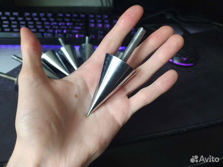 Шипы для акустики