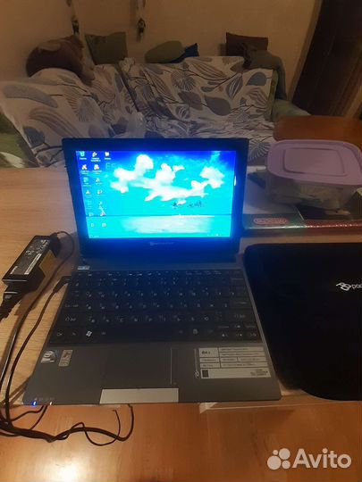 Ноутбук packard bell