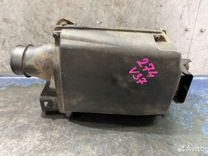 Корпус фильтра Infiniti Q50 V37 M274 2.0T