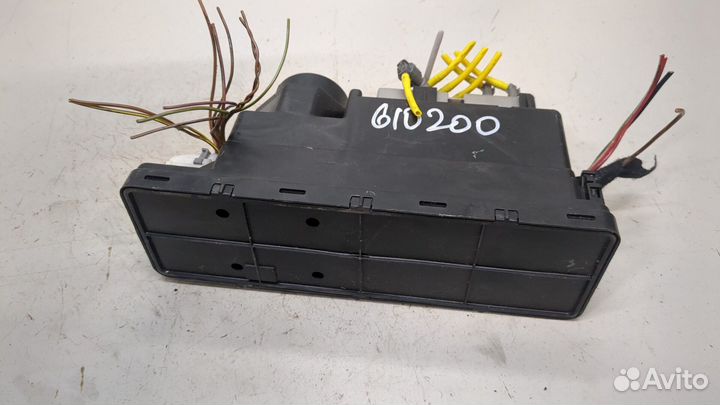 Компрессор центрального замка Mercedes E W210, 2002