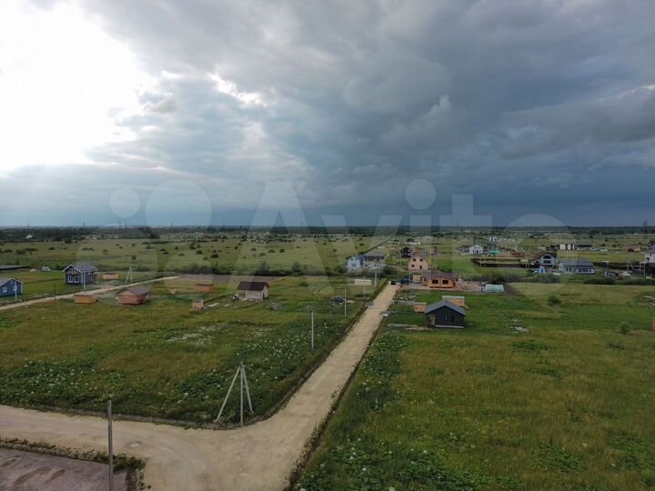 Участок 13 сот. (ИЖС)