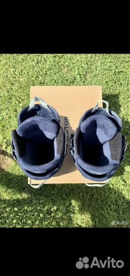 Сноубордические ботинки burton ruler