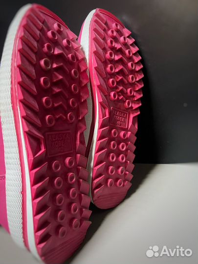 Сапоги дутики женские Alaska 40р