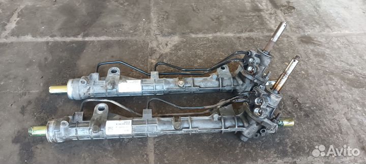 Рулевая рейка renault logan 1 Лада Ларгус