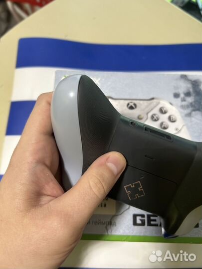 Геймпад Xbox One Gears of War 5 Limeted Edition