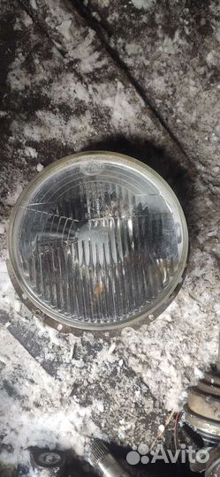 Фара передняя Фольксваген гольф 2 1984г