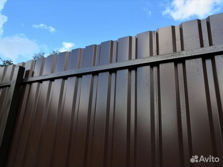 Профнастил мп-20