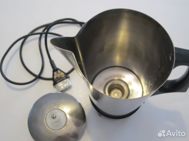 Электрические чайники - кофеварки для дачи