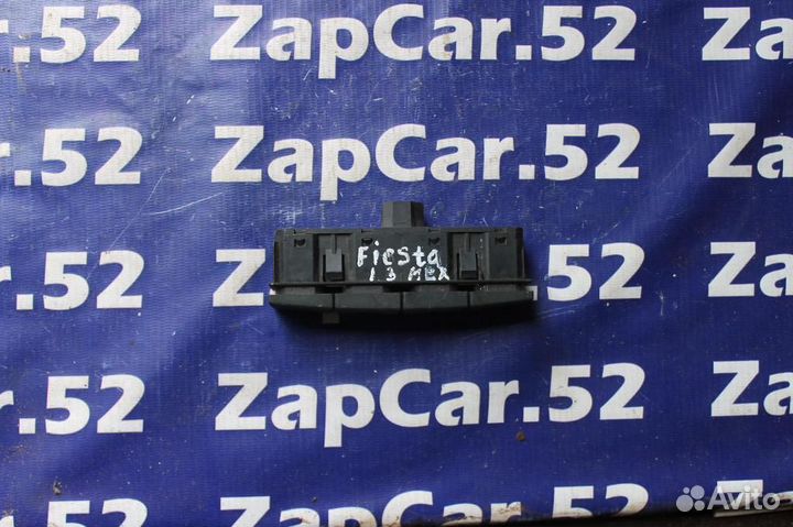 Кнопка обогрева стекла Форд Фиеста