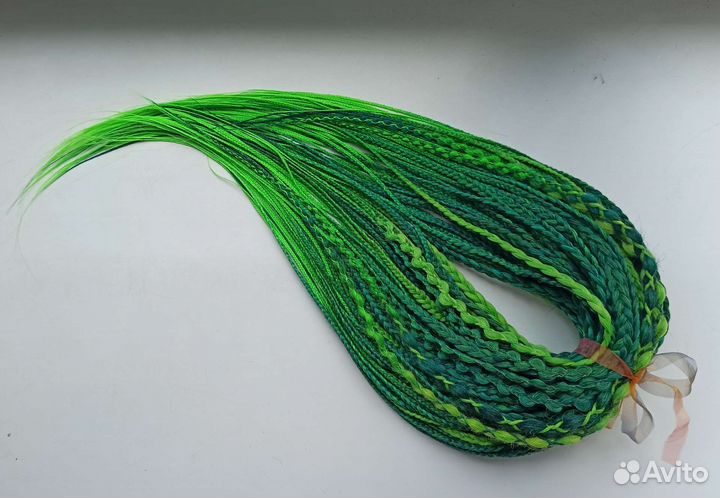 Де косы микс