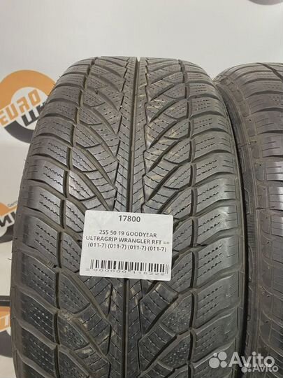 Goodyear Wrangler Ultra Grip 255/50 R19