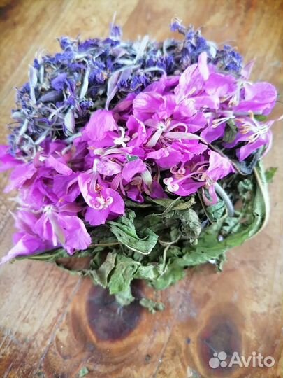 Иван чай ферментированный