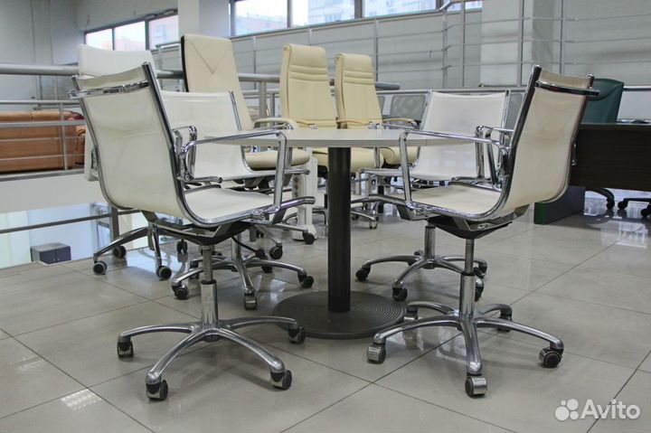 Офисное кресло Luxy (Италия)